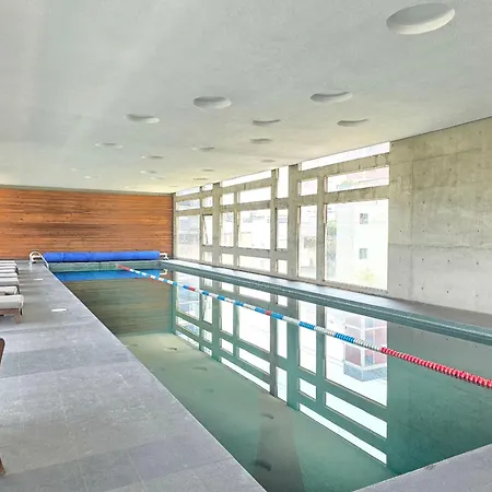 Cute Condesa Studio Indoor Pool Nice Gym