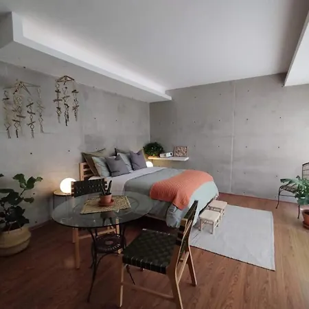Cute Condesa Studio Indoor Pool Nice Gym