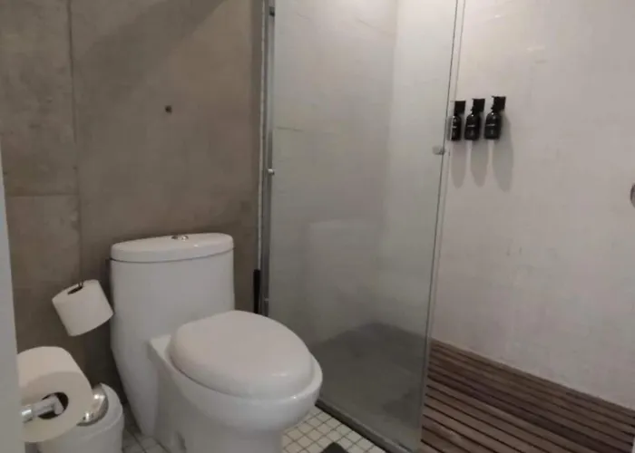 Cute Condesa Indoor Pool Gym Hotel